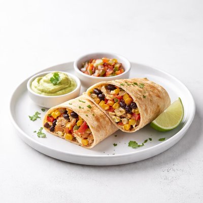 Image of Keto Tex-Mex Roll