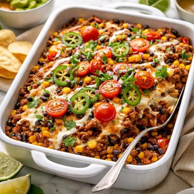 Image of Tex Mex Bake