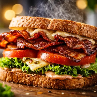 Image of Tex Mex Blt