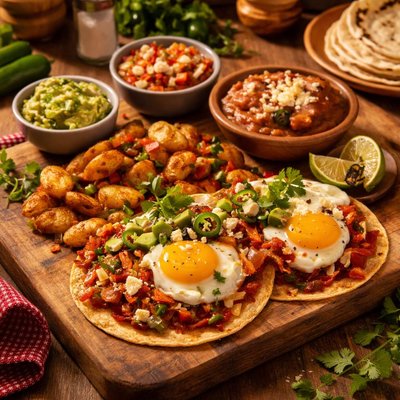 Image of Tex Mex Breakfast