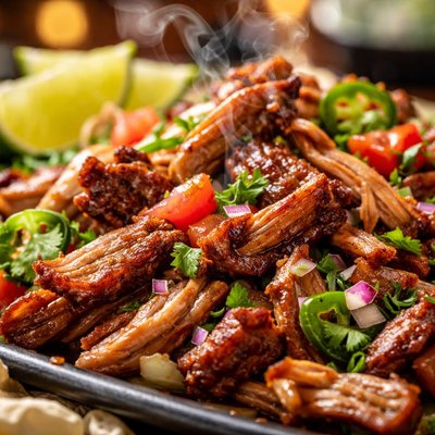 Image of Tex Mex Carnitas