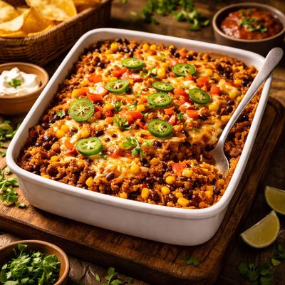 Image of Tex Mex Casserole