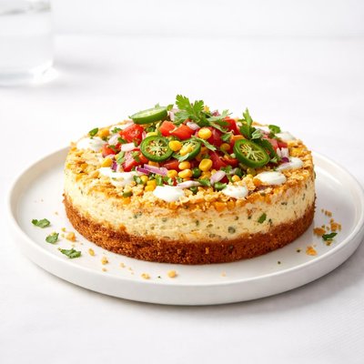 Image of Tex Mex Cheese Cake