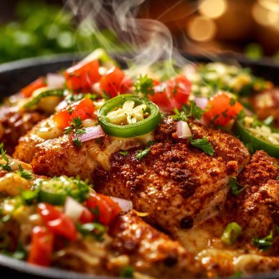 Image of Tex Mex Chicken