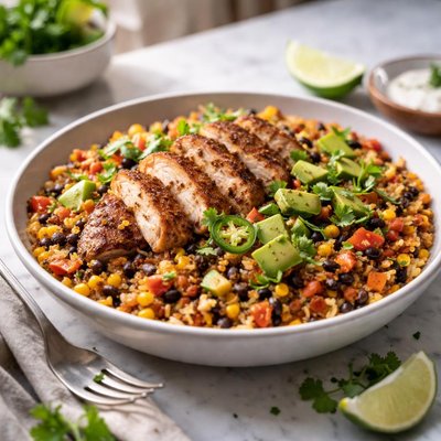 Image of Tex Mex Chicken N Rice