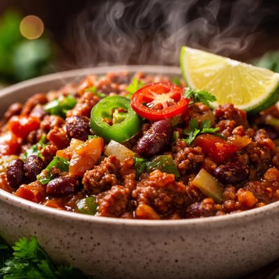 Image of Tex Mex Chili Hcg Phase 2