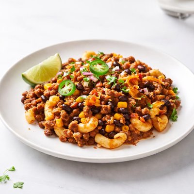 Image of Tex Mex Chili Mac