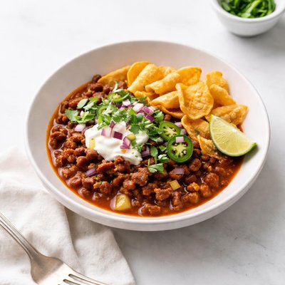 Image of Tex Mex Corn Chip Chili