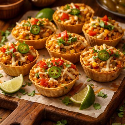 Image of Tex Mex Crab Bites