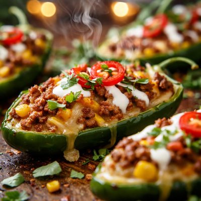 Image of Tex Mex Devils