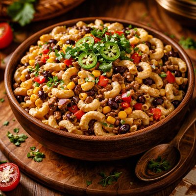 Image of Tex Mex E Z Macaroni Salad