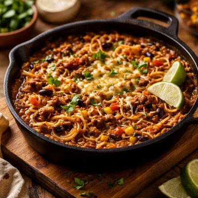 Image of Tex Mex Fideo