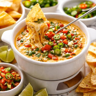 Image of Tex Mex Fondue