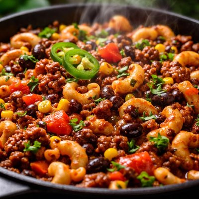 Image of Tex Mex Goulash