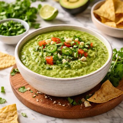 Image of Tex Mex Green Sauce