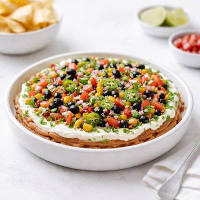 Image of Tex Mex Layered Dip