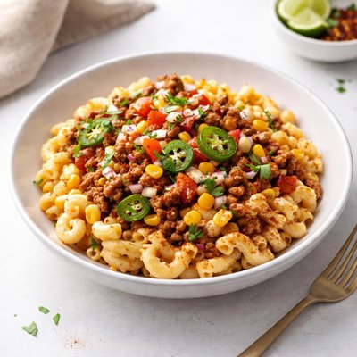 Image of Tex Mex Mac Chz