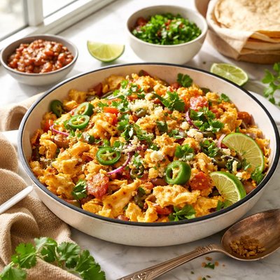 Image of Tex Mex Migas