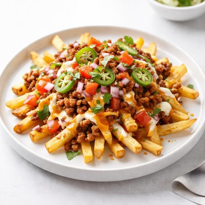 Image of Tex Mex Mixed Crunchy Fry