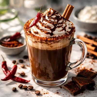 Image of Tex Mex Mocha