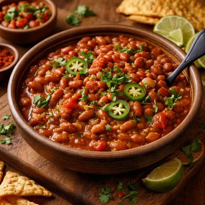 Image of Tex Mex Pinto Beans
