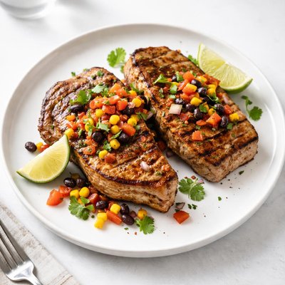Image of Tex Mex Pork Chops