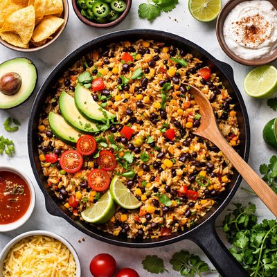 Image of Tex Mex Rice