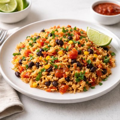 Image of Tex Mex Rice from the Rio Grande Valley