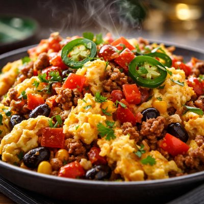 Image of Tex Mex Scramble