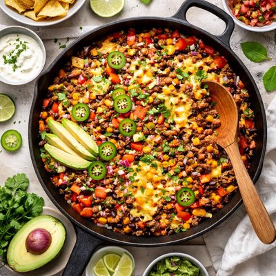 Image of Tex Mex Skillet