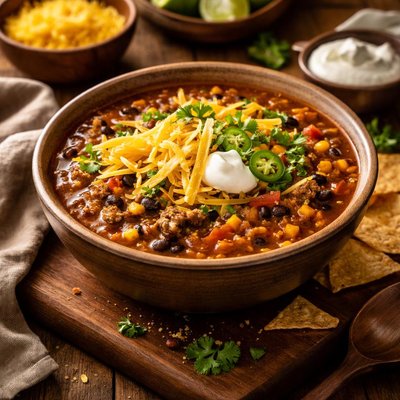 Image of Tex Mex Taco Soup