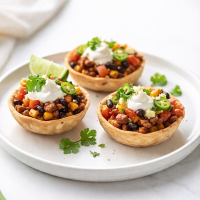Image of Tex Mex Tarts