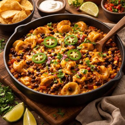 Image of Tex Mex Tortellini