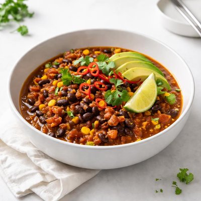 Image of Tex Mex Vegan Chili