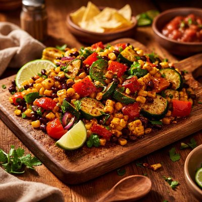 Image of Tex Mex Veggies