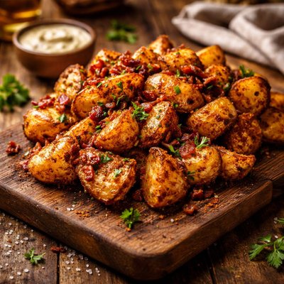 Image of Texan Roasted Potatoes