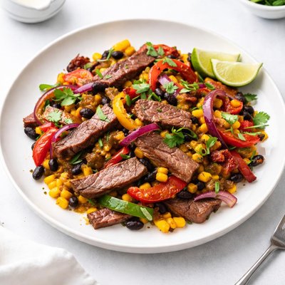 Image of Texan Stir Fry from the Nice Polish Girl