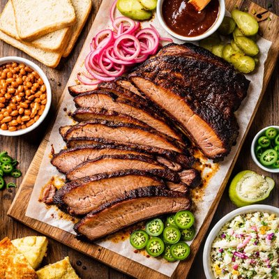 Image of Texas Barbecue Brisket