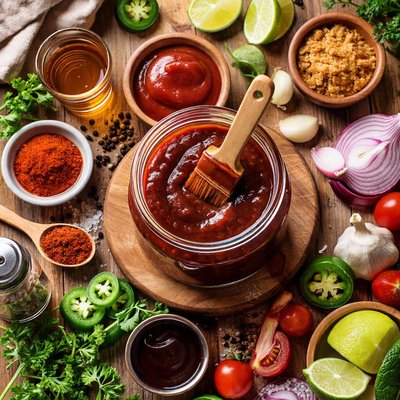 Image of Texas Bbq Sauce