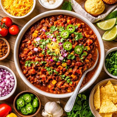 Image of Texas Bbq Sweet Hot Chili