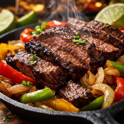 Image of Texas Beef Fajitas