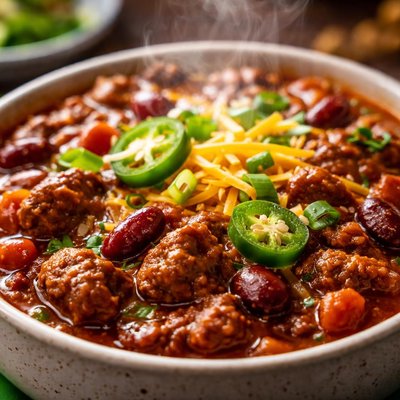 Image of Texas Best Chili Adopted Not Tried Yet