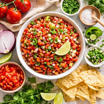 Image of Texas Best Pico De Gallo