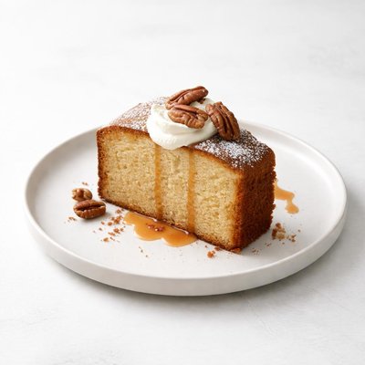 Image of Texas Brown Sugar Pound Cake