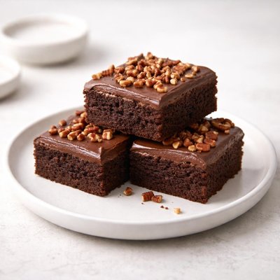 Image of Texas Brownies