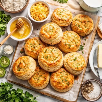 Image of Texas Buttermilk Biscuits