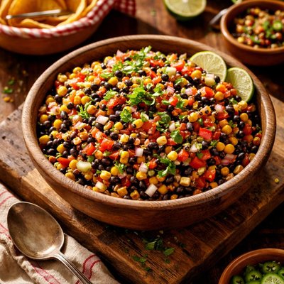 Image of Texas Caviar from the Cowgirl Hall of Fame Restaurant