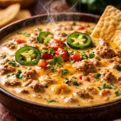 Image of Texas Cheese Dip
