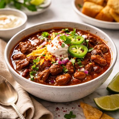 Image of Texas Chili