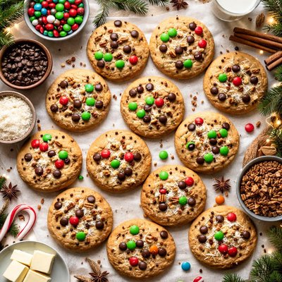 Image of Texas Christmas Cookies